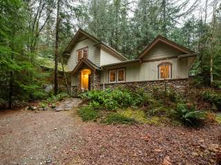 Snowline Cabin #34 - Mt. Baker Lodging