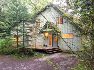 Mt. Baker Rim Cabin #19