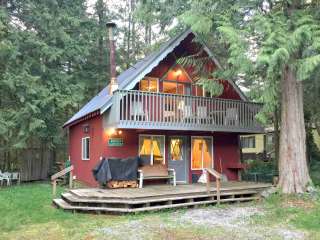 Mt. Baker Rim Cabin #63 - Mt. Baker Lodging