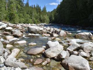 Troublesome Creek Campground