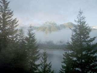 Hozomeen Campground - North Cascades National Park — Ross Lake National Recreation Area