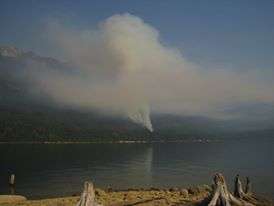 Rainbow Point — Ross Lake National Recreation Area