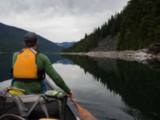 Boundary Bay Campground — Ross Lake National Recreation Area