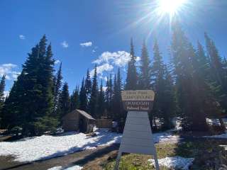 Harts Pass Campground