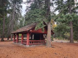 Soda Springs Campground