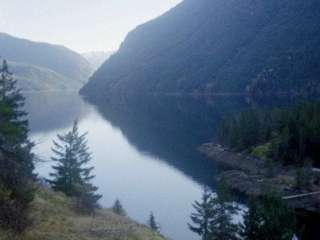 Cougar Island — Ross Lake National Recreation Area