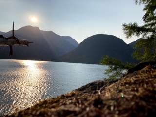 Spencers Camp — Ross Lake National Recreation Area