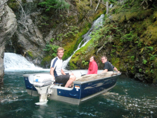 Roland Point — Ross Lake National Recreation Area