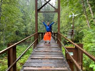 Big Beaver — Ross Lake National Recreation Area