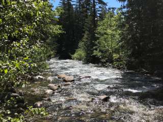 Grasshopper Meadows Campground