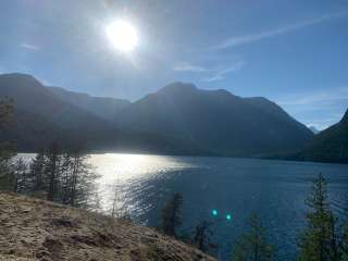 McMillan — Ross Lake National Recreation Area