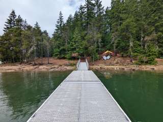 Green Point — Ross Lake National Recreation Area