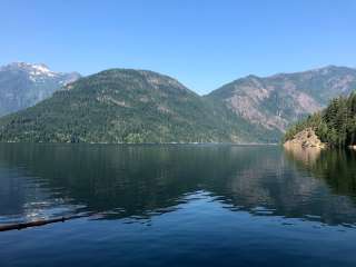 May Creek — Ross Lake National Recreation Area