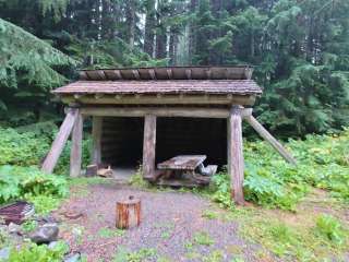 Hannegan Trailhead