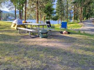 Curlew Lake State Park