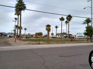 Palms Mobile Home RV Park