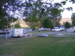 Osoyoos Lake Veterans Memorial Park