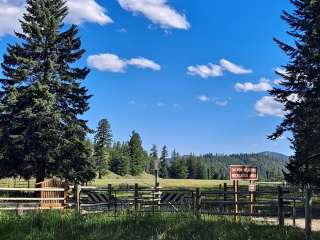 Salmon Meadows Campground