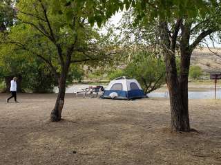 Plum Point — Lake Roosevelt National Recreation Area