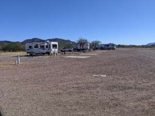 Hickiwan Trails Tribal RV Park