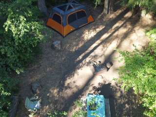 Cottonwood Campground