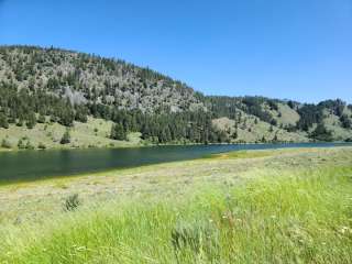 BLM Chopaka Lake