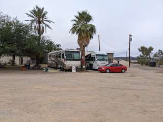 Ajo Community Golf Course and RV Campground