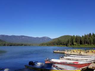 Fish Lake