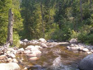 Toats Coulee Campground