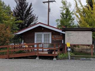 Tonasket Chamber of Commerce RV Park