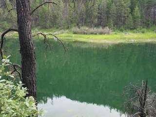 Sugarloaf Campground