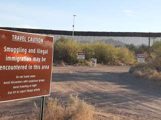 Gachado Line Camp — Organ Pipe Cactus National Monument