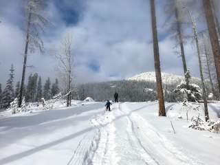 Kettle Crest Campground