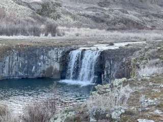 Escure Ranch / Rock Creek Recreation Area