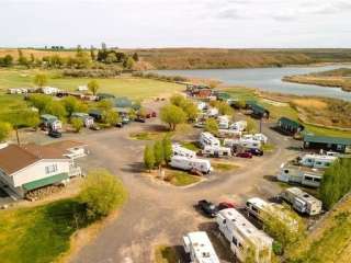 Warden Lake RV Resort