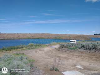 Lind Coulee Island Site