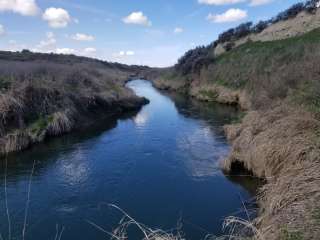 Lind Coulee West Bridge Site