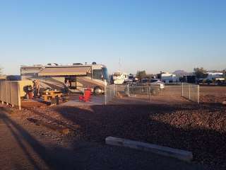 former Gila Bend RV Park