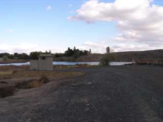 Warden Lake North Boat Ramp