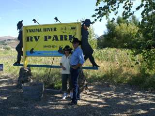 Yakima River RV Park