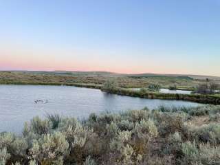 Caliche Lake