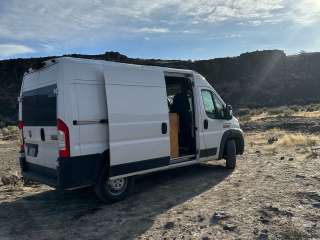 Frenchman Coulee Dispersed Camping