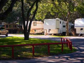 Lakefront RV