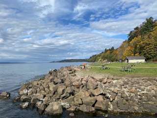 Saltwater State Park