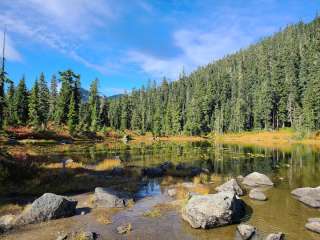 Lake Janus