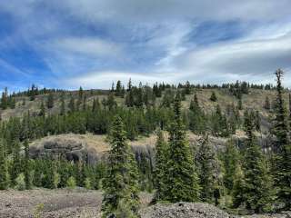 Manastash Campground