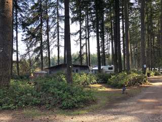 Olympia Campground