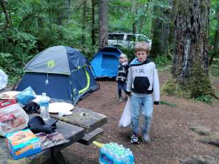 Fall Creek Campground