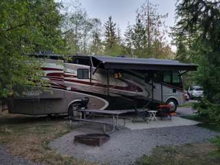 Alder Lake Campground 