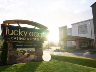 Lucky Eagle RV and Hotel